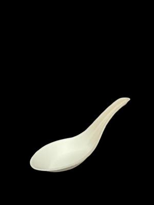 Bagasse Soup Spoon
