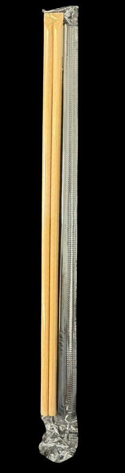 Carbonized Tensoge Chopsticks 24cm