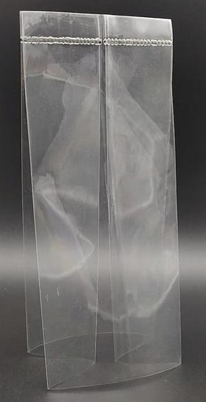 Copp Plastic (Stand Up Pouch) 4.5" x 7", 5 "x 8", 6" x 9", 7" x 11", 8" x 12", 9" x 14"
