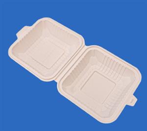 Cornstarch Hamburger Box