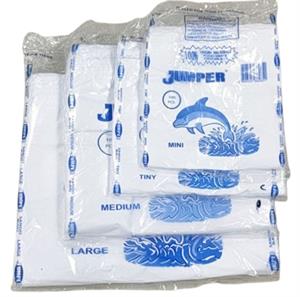 Jumper Sando Bags White