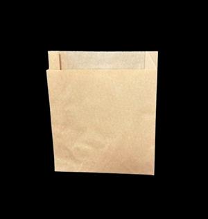 Kraft Cookie Pouch Bag