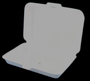 Styro Lunch Box Jumbo