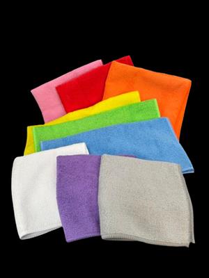 Microfiber Cloth 30x30cm, 40x40cm