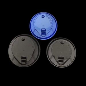PP JS Lid for 8oz & 12 oz.
