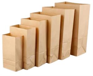 Paper Bag Brown