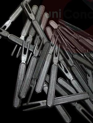 Siomai Fork Black