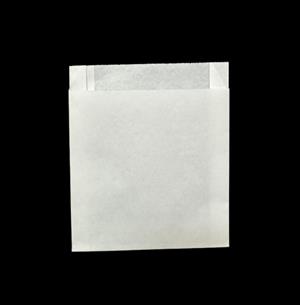 White Cookie Pouch Bag