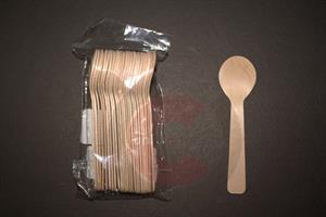 Wooden Teaspoon