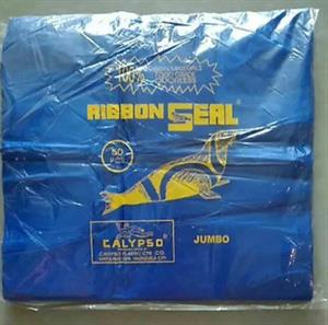 Ribbon Seal Sando Bag Tiny/Medium/Large/ XL/Jumbo/Super