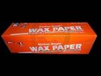 Kitchen Magic Wax Paper