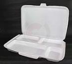 Styro Lunch Box 4