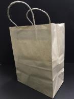 Paper Bag Brown with Handle