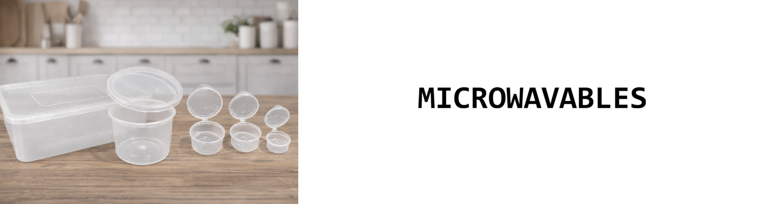 Microwavables